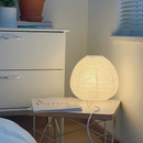 Luminária Akari Duo – Kit 2 Peças, Iluminação Japonesa Minimalista