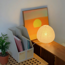 Luminária Akari Duo – Kit 2 Peças, Iluminação Japonesa Minimalista