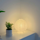 Luminária Akari Duo – Kit 2 Peças, Iluminação Japonesa Minimalista