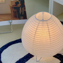 Luminária Akari Duo – Kit 2 Peças, Iluminação Japonesa Minimalista