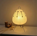 Luminária Akari Hikari – Luz Suave e Elegância Japonesa