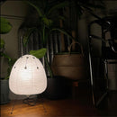 Luminária Akari Hikari – Luz Suave e Elegância Japonesa