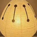 Luminária Akari Hikari – Luz Suave e Elegância Japonesa