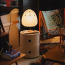 Luminária Akari Hikari – Luz Suave e Elegância Japonesa