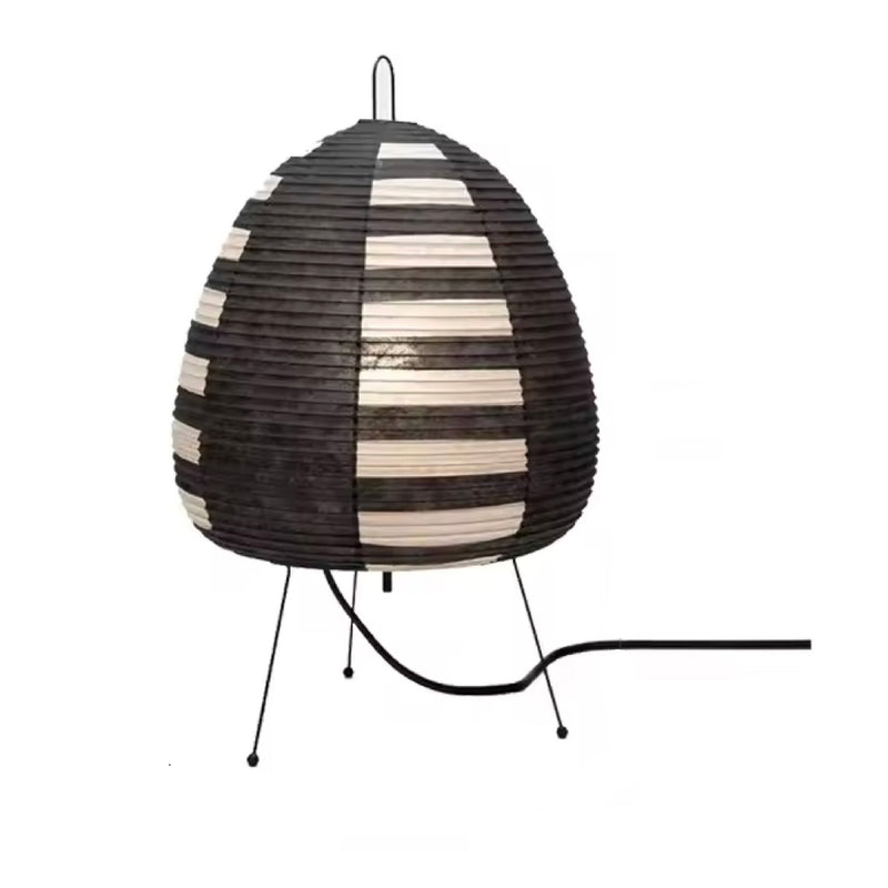 Luminária Akari Yūgen – Design Japonês, Luz Suave e Elegante