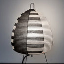 Luminária Akari Yūgen – Design Japonês, Luz Suave e Elegante