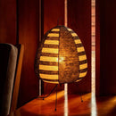 Luminária Akari Yūgen – Design Japonês, Luz Suave e Elegante