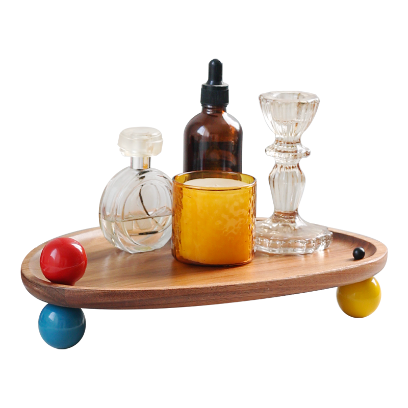 Organika Wood – Escultura Organizadora em Madeira