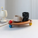 Organika Wood – Escultura Organizadora em Madeira