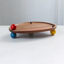 Organika Wood – Escultura Organizadora em Madeira