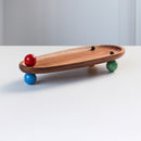 Organika Wood – Escultura Organizadora em Madeira