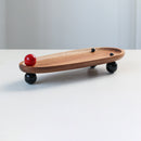 Organika Wood – Escultura Organizadora em Madeira