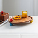 Organika Wood – Escultura Organizadora em Madeira