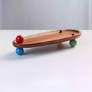 Organika Wood – Escultura Organizadora em Madeira