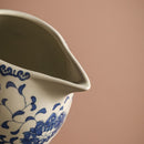 Jarra de Cerâmica Flor de Lótus 280ml – Estilo e Delicadeza