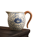 Jarra de Cerâmica Flor de Lótus 280ml – Estilo e Delicadeza