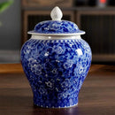 Pote de Cerâmica Kairō – Armazenamento para Chás e Especiarias