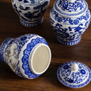 Pote de Cerâmica Kairō – Armazenamento para Chás e Especiarias