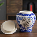 Pote de Cerâmica Kairō – Armazenamento para Chás e Especiarias