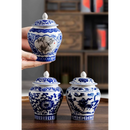 Pote de Cerâmica Kairō – Armazenamento para Chás e Especiarias