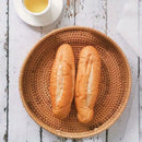 Cesta Naturalle Rattan – Organizadores Sustentáveis