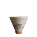 Copo Cerâmica Estilo Japonês 40 ml – Qualidade Premium | Com ou sem Caixa