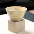 Copo Wasabi de Cerâmica 100ml - Estilo Tradicional Japonês