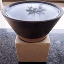 Copo Wasabi de Cerâmica 100ml - Estilo Tradicional Japonês