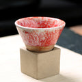 Copo Wasabi de Cerâmica 100ml - Estilo Tradicional Japonês