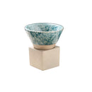 Copo Wasabi de Cerâmica 100ml - Estilo Tradicional Japonês