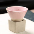 Copo Wasabi de Cerâmica 100ml - Estilo Tradicional Japonês