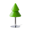 Luminária GlowTree de Vidro com Toque Moderno