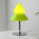 Luminária GlowTree de Vidro com Toque Moderno