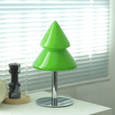 Luminária GlowTree de Vidro com Toque Moderno