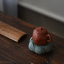 Incensário & Porta-Copos de Granito Natural Kyoto