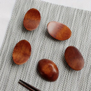 Conjunto Kaori | Descanso para Hashi em Madeira com 5 Peças