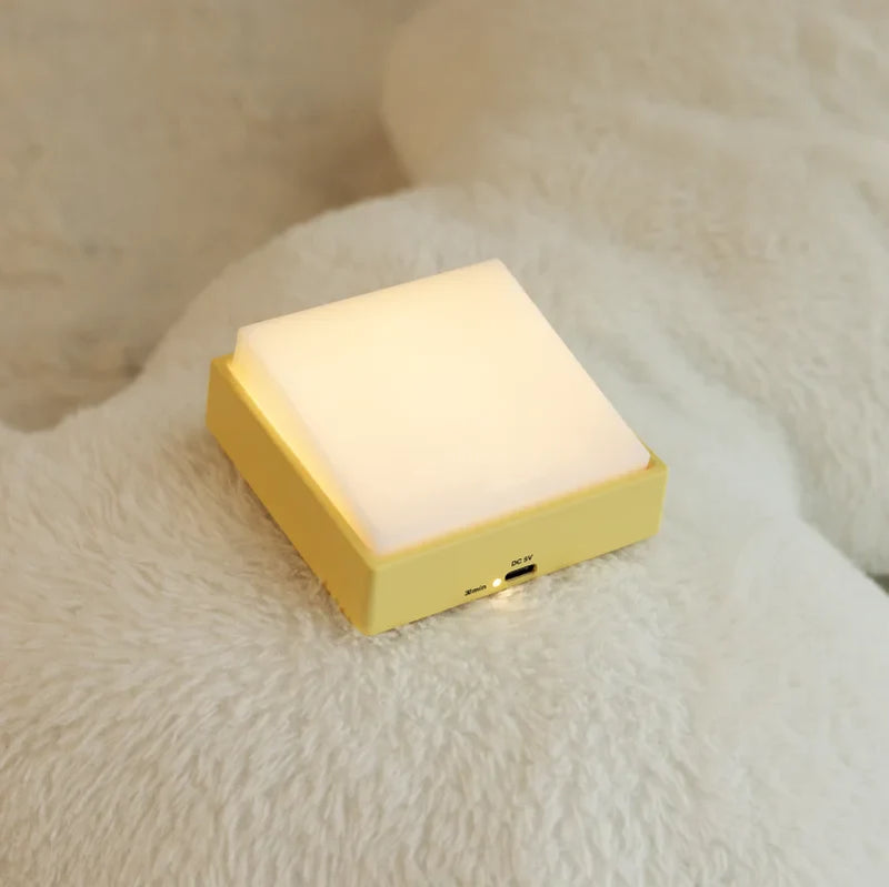 Luminária Minimalista Decorativa - Instalação Fácil para Parede e Superfícies