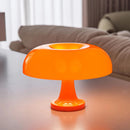 Mushroom Glow – Luminária LED USB com Ajustável Direcionável e Decoração Aconchegante