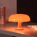 Mushroom Glow – Luminária LED USB com Ajustável Direcionável e Decoração Aconchegante
