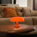 Mushroom Glow – Luminária LED USB com Ajustável Direcionável e Decoração Aconchegante