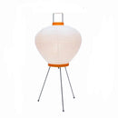 Luminária Noguchi Akari em Papel de Arroz – Design Escultural e Minimalista para Sala, Quarto ou Escritório