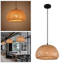 Luminária de Teto em Bambu ZenBambu | Design Japonês Minimalista – Iluminação para Qualquer Ambiente