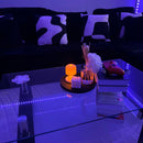 Luminária de Mesa Minimalista LED – Design Moderno para Decoração e Escritório