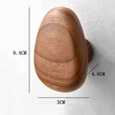 Organizadores Zenwood – Kit com 4 Peças em Madeira Maciça