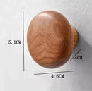 Organizadores Zenwood – Kit com 4 Peças em Madeira Maciça