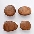 Organizadores Zenwood – Kit com 4 Peças em Madeira Maciça