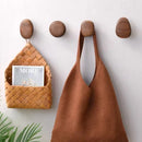 Organizadores Zenwood – Kit com 4 Peças em Madeira Maciça