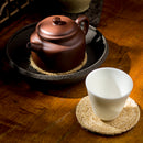 EcoCoasters – Conjunto 3 Porta-Copos Naturais Super Absorventes