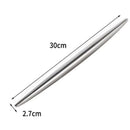 Rolo de Massa Sutenresu – Aço Inoxidável, Antiaderente e Precisão Profissional