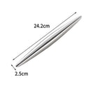 Rolo de Massa Sutenresu – Aço Inoxidável, Antiaderente e Precisão Profissional